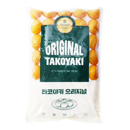 타코야끼 오리지널 1kg(20g*50입)/삼아F&B