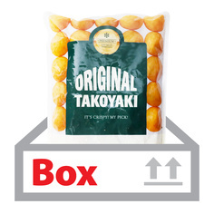 타코야끼 오리지널 1kg(20g*50입)*10ea(박스)/삼아F&B