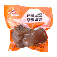 본토궁중무뼈족발 400g/요리고
