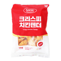크리스피치킨텐더 1kg/사세