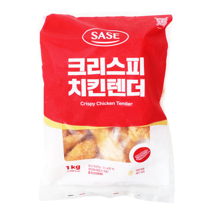 크리스피치킨텐더 1kg/사세