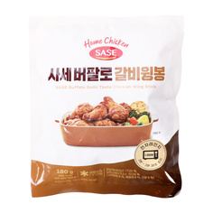 버팔로갈비윙봉 180g/사세