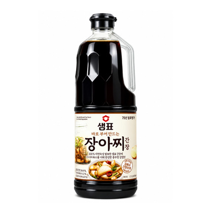 장아찌간장 1.7L/샘표