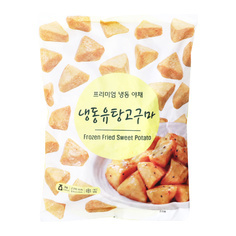 냉동유탕고구마 2kg/로하스팜