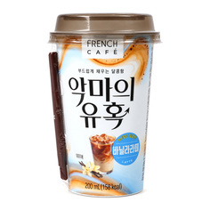 악마의유혹(바닐라라떼) 250ml/남양