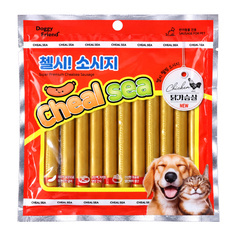 첼시소세지 165g/도기프렌드
