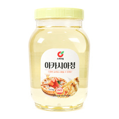 아카시아청 2.4kg/스위트웰