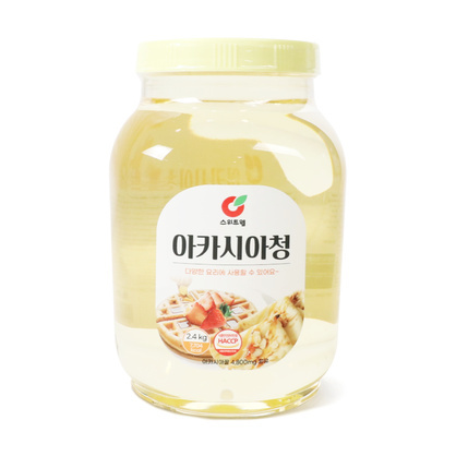 아카시아청 2.4kg/스위트웰