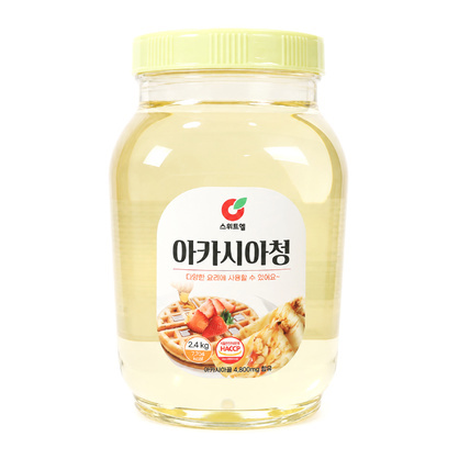 아카시아청 2.4kg/스위트웰