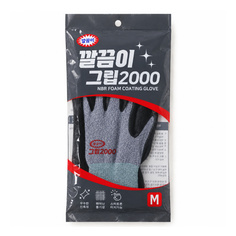 그립장갑2000(M)/깔끔이