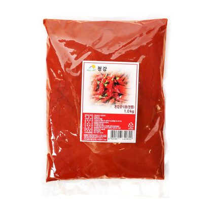 혼합고춧가루(중식,짬뽕용) 1kg/청강