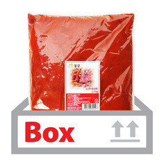 혼합고춧가루(중식,짬뽕용) 2.5kg*8ea(박스)/청강