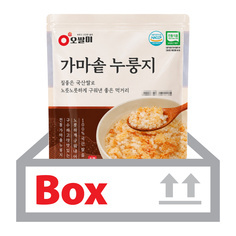 가마솥누룽지 1kg*10ea(박스)/오쌀미