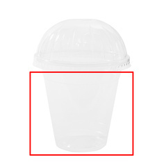 투명컵14oz(몸통) 50입