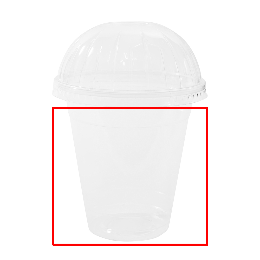투명컵16oz(몸통) 50입