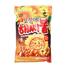 오징어해씨볼 450g/우농