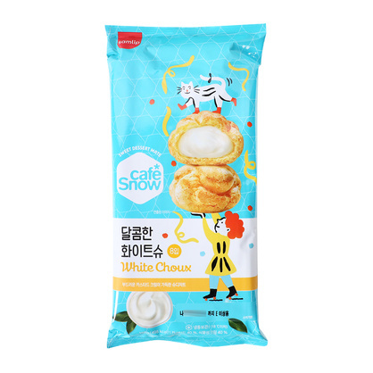 화이트슈 150g/삼립식품