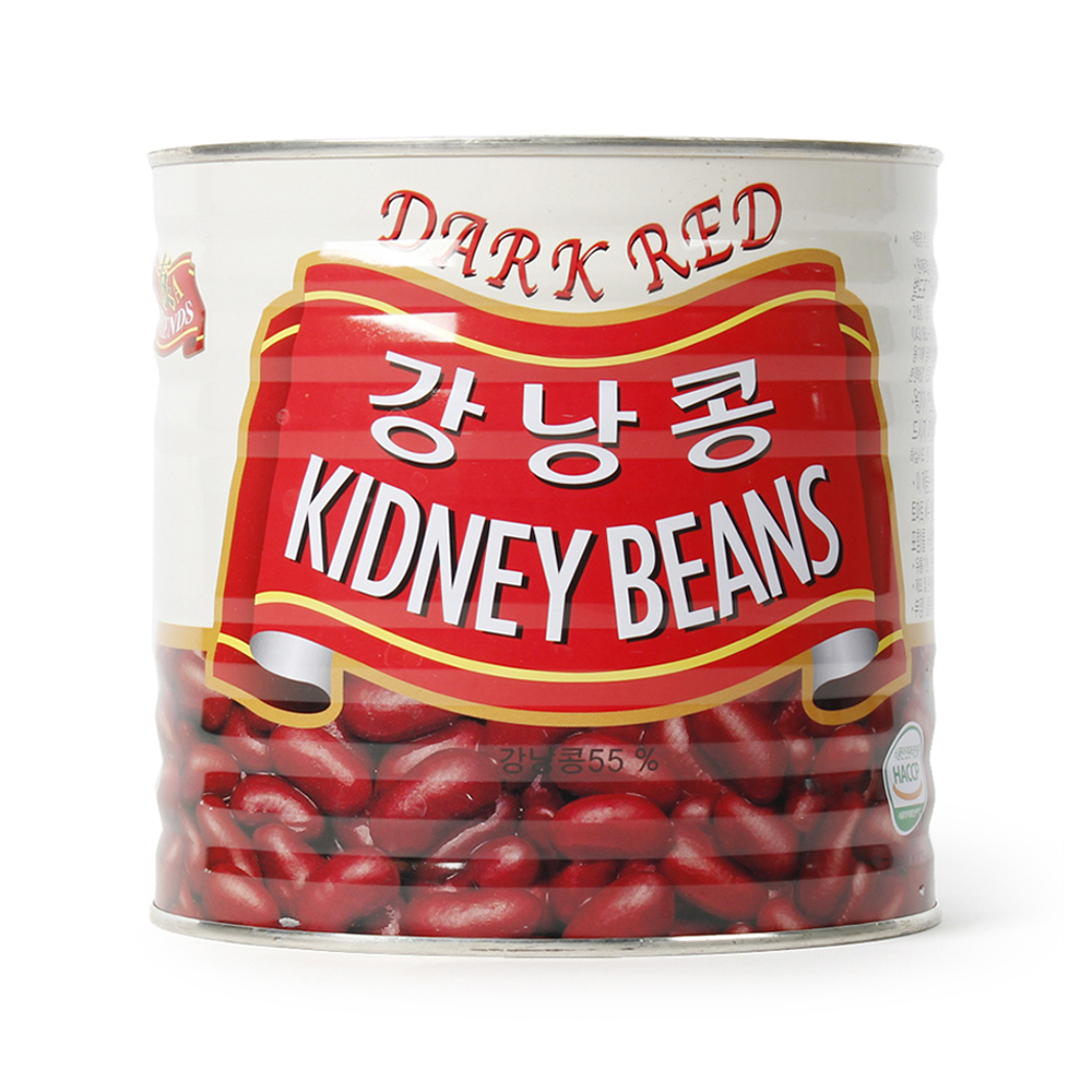 강낭콩 2.5kg/삼아씨에프