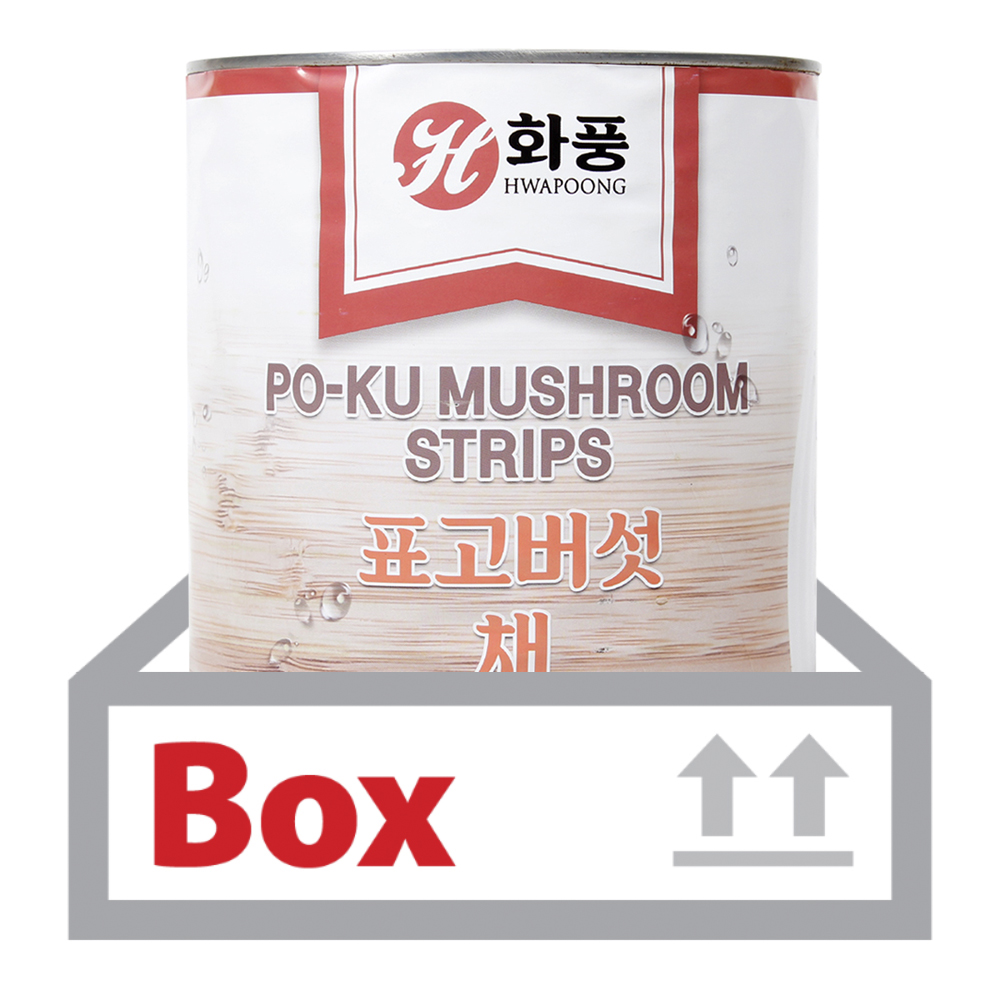 표고버섯(채) 2.8kg*6ea(박스)/화풍
