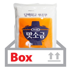 미원맛소금 2kg*6ea(박스)/대상
