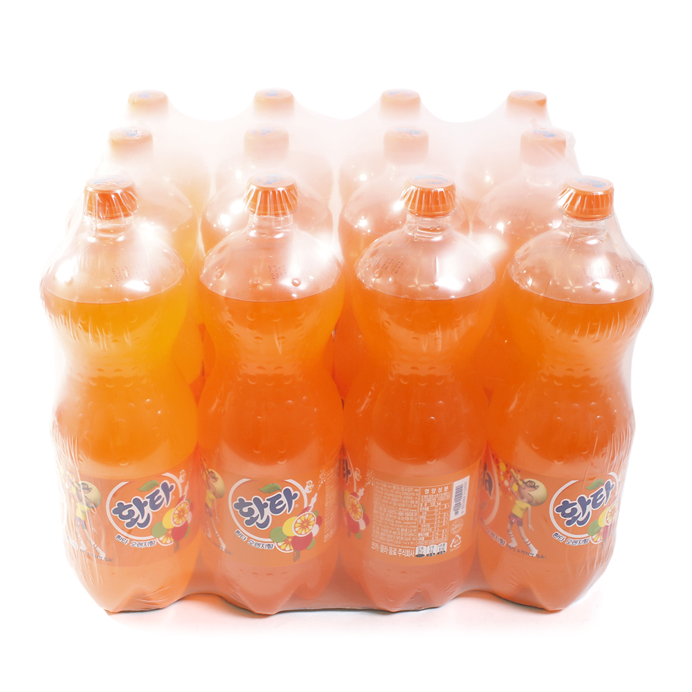 환타오렌지 1.5L*12ea(박스)/코카콜라