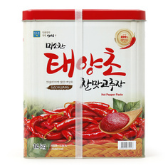 태양초찰맛고추장 14kg/미소찬