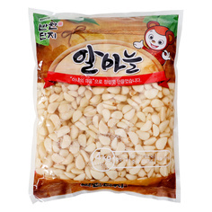 알마늘 4kg/반찬단지