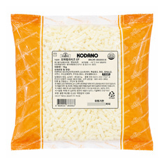 모짜렐라치즈EF 1kg[자연치즈100%]