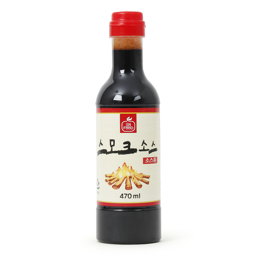 505골드스모크소스 470ml/이엔