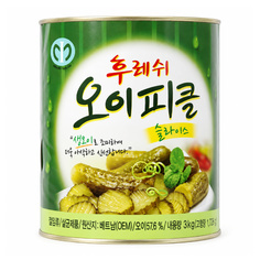 후레쉬오이피클 3kg/일미