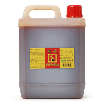 정통치킨양념소스 5kg/서해