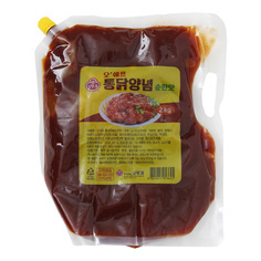 통닭양념(순한맛) 2kg/오뚜기
