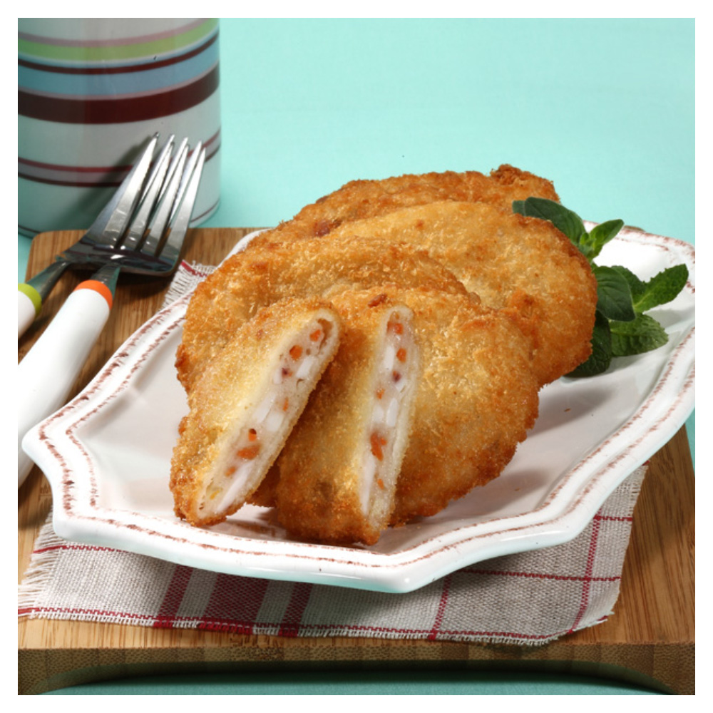 해물까스 1kg/랜시푸드