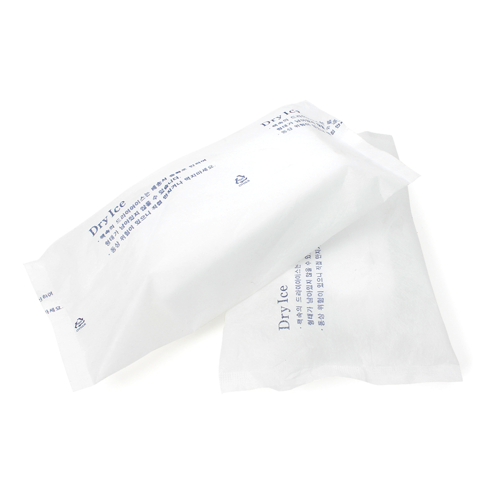 드라이아이스 650g(블럭 1개) 추가구매<br>[단독구매 불가]