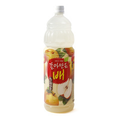갈아만든배 1.5L/해태