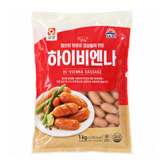 하이비엔나 1kg/사조오양