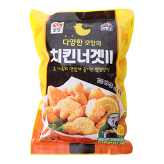 치킨너겟 1kg/사조오양