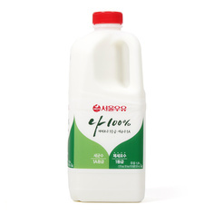 서울우유 1.8L