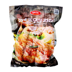 훈제통오리완포 900g/사세