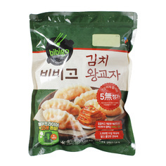비비고김치왕교자 1.05kg/CJ제일제당