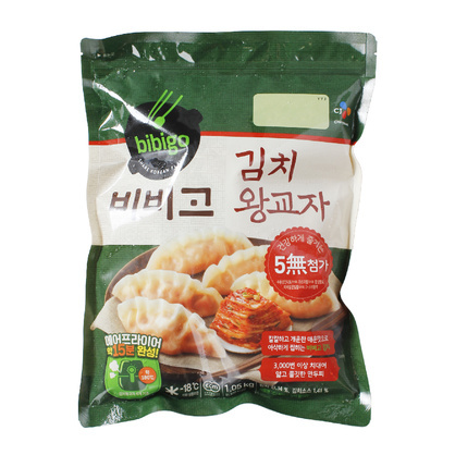 비비고김치왕교자 1.05kg/CJ제일제당