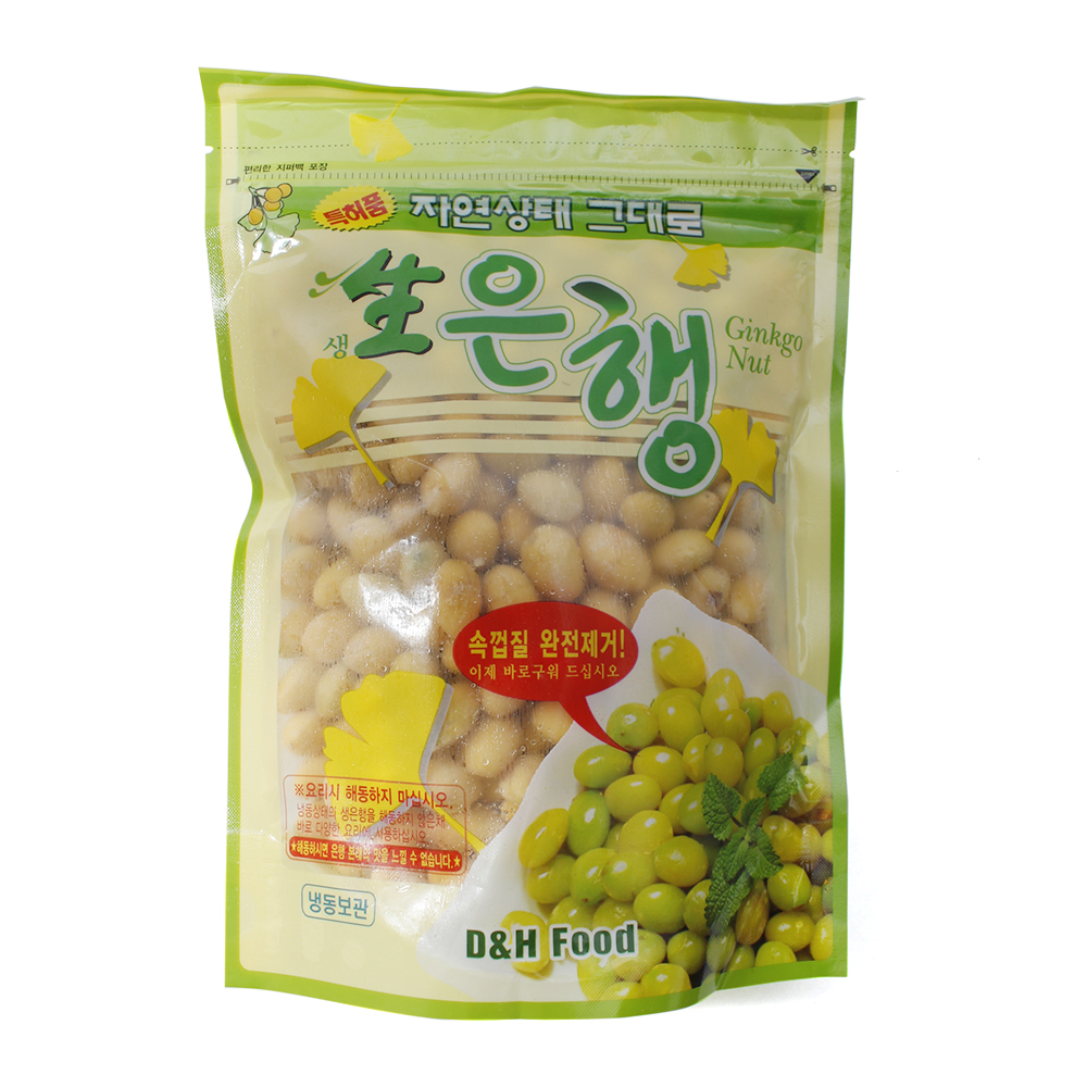 생은행(국내산) 500g/대호