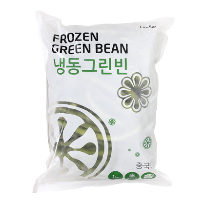 냉동그린빈 1kg/랜시푸드