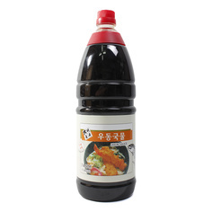 장터우동국물 1.84L/태성