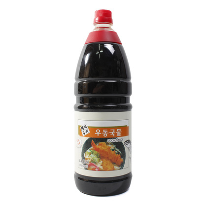 장터우동국물 1.84L/태성