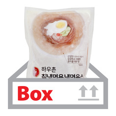 칡냉면용냉면육수 330g*30ea(박스)/하우촌