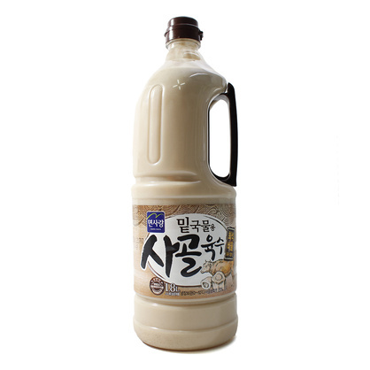 사골육수 1.8L/면사랑