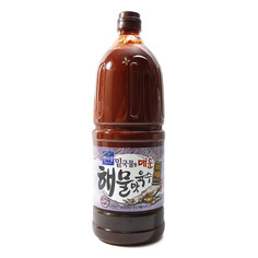 해물맛육수 1.8L/면사랑