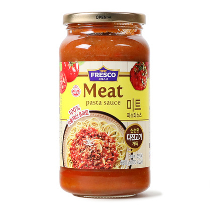 스파게티소스(미트) 600g/오뚜기