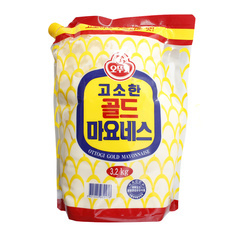 고소한골드마요네즈(팩) 3.2kg/오뚜기